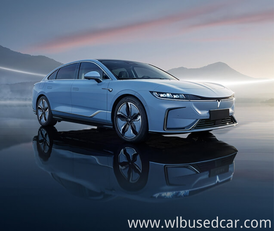 Voyah Passion Flagship Edition MPV